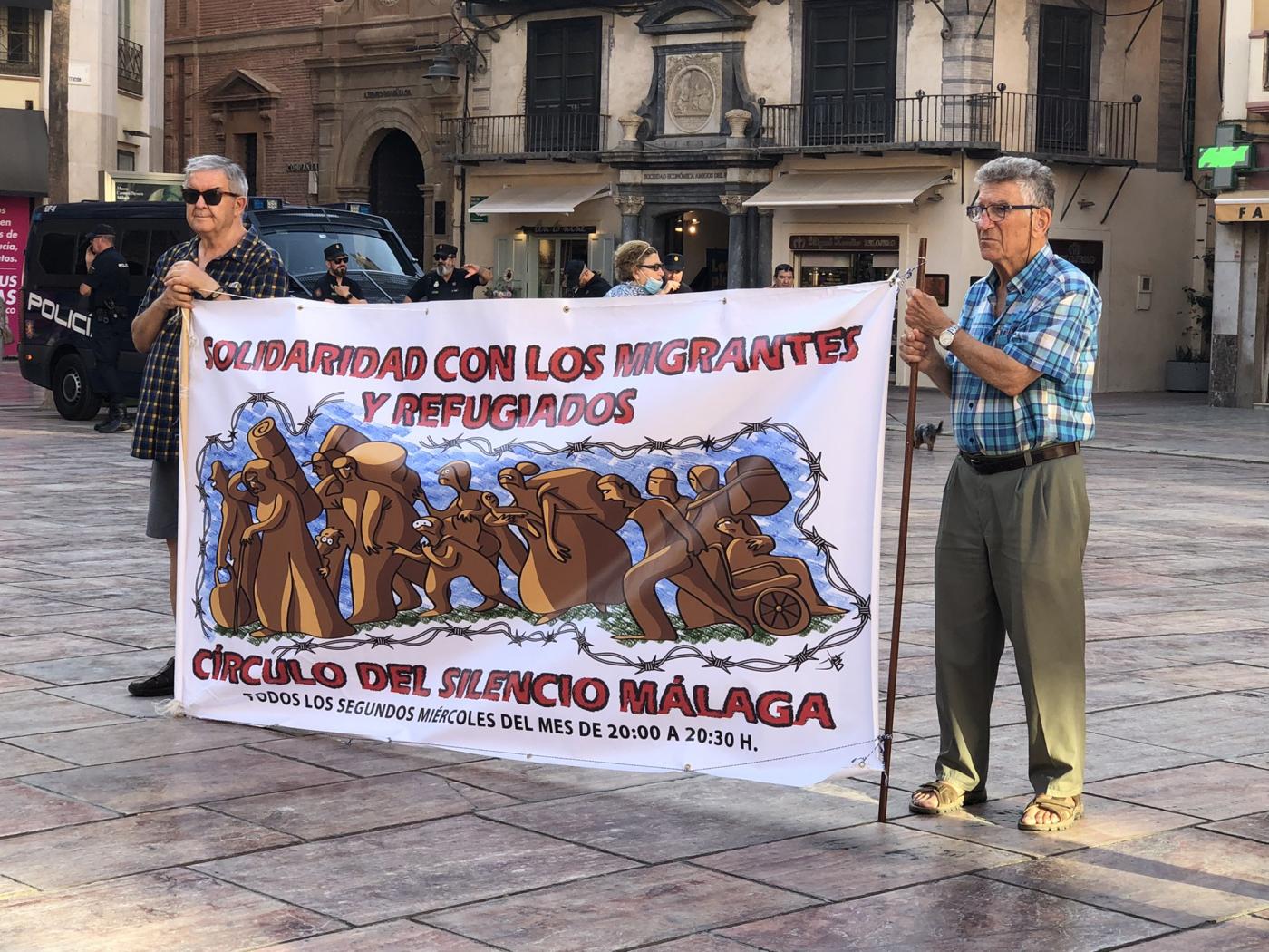 Pilar Gallardo: «No queremos construir un futuro descartando vidas humanas»