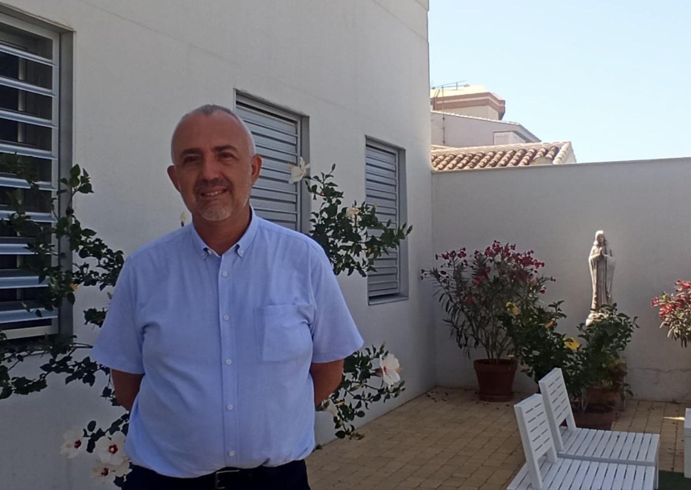 «Ojalá que nuestros huéspedes vean, en la acogida y trato que les damos, la ternura y acogida de Dios»