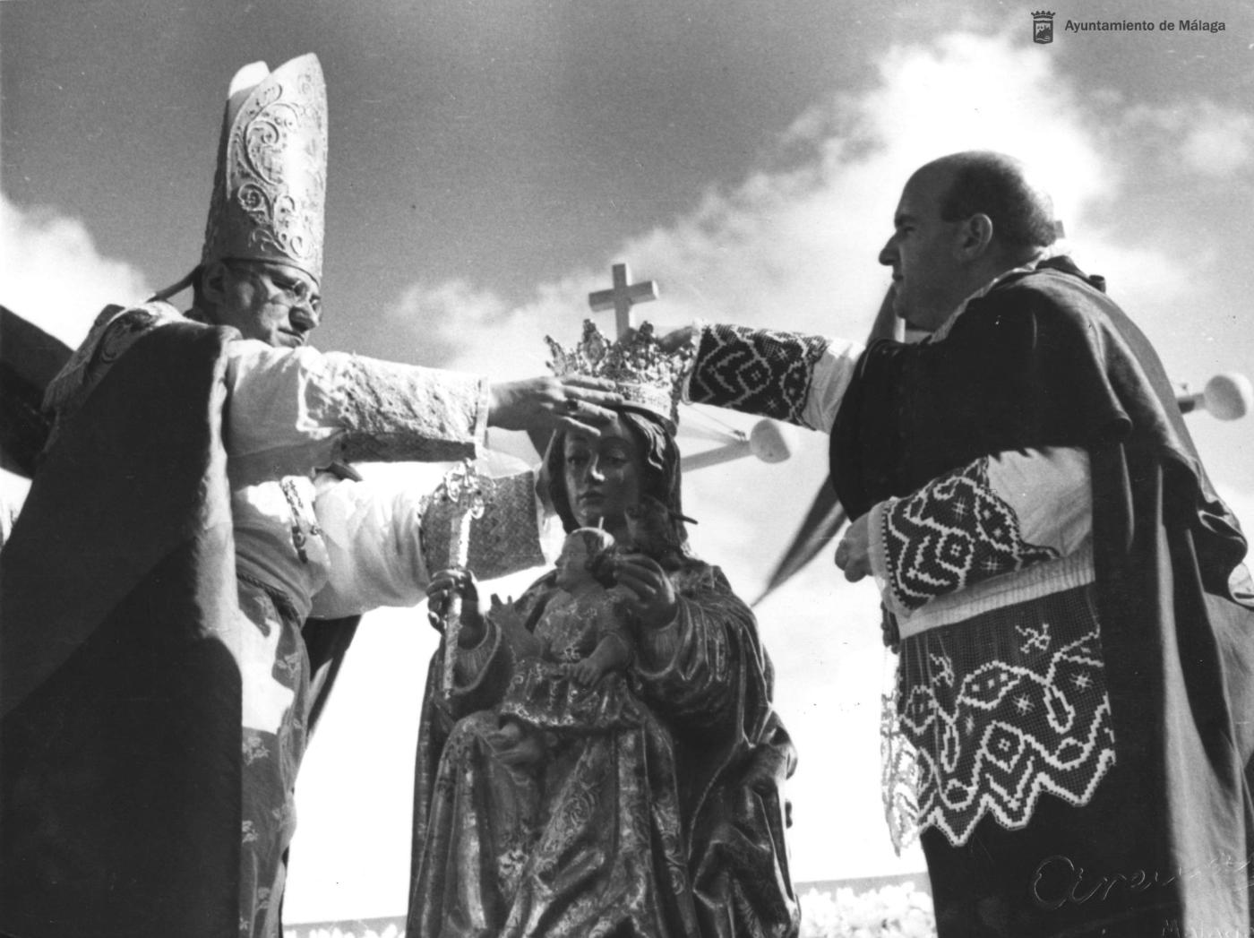 Antonio Aguilera: «El 4 de septiembre, en la novena a la Patrona de hace 47 años, recibí la ordenación sacerdotal»