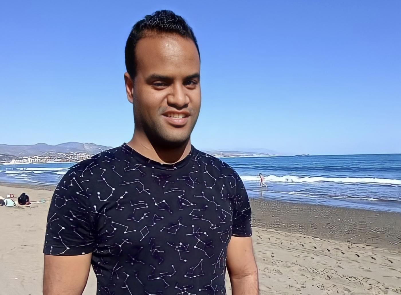 Christopher Bravo: «Me lanzaré a pecho descubierto»