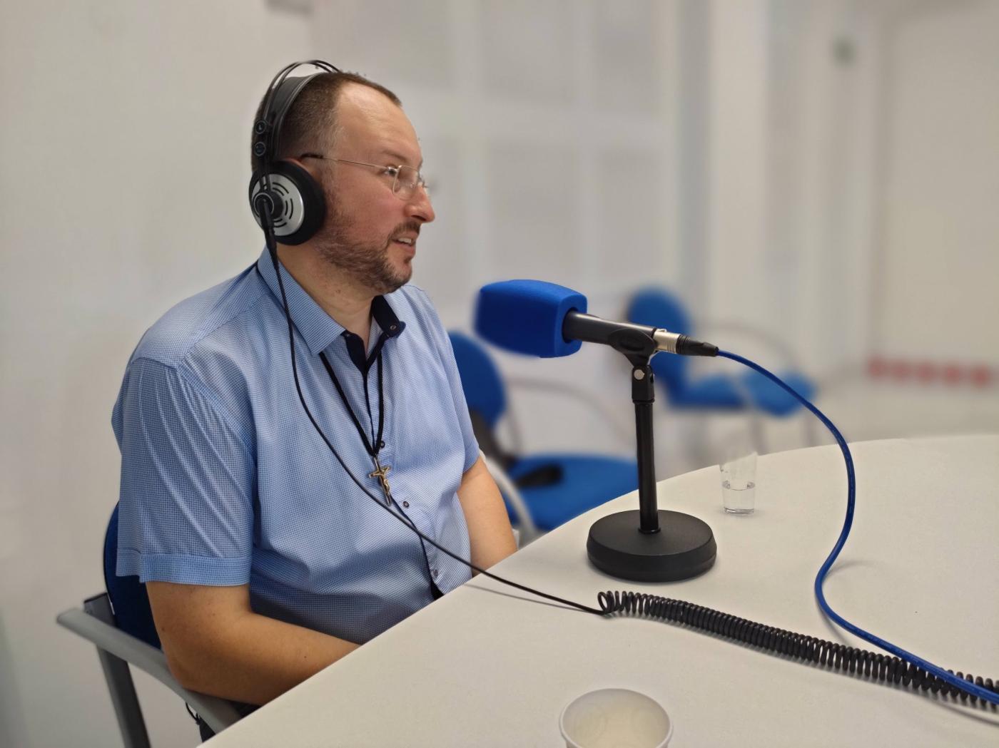 Desde Ucrania, Andriy Havlich pide: «uníos a la oración de tantas voces que piden ayuda al Señor»