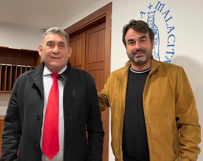 Juan Antonio Vicente: «D. Manuel Gámez fue un referente musical en Málaga y, para mí, fue como mi segundo padre»