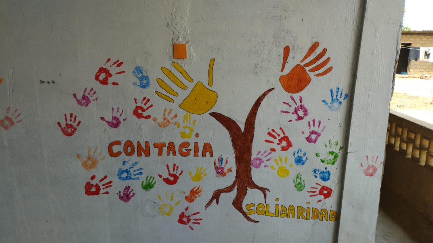 Arriateños ayudan a embarazadas y recién nacidos en República Democrática del Congo