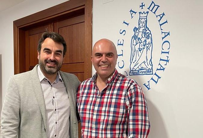 Antonio Santiago: «12.000 personas vivieron la coronación de la Virgen de la Victoria desde el Parque de Málaga»