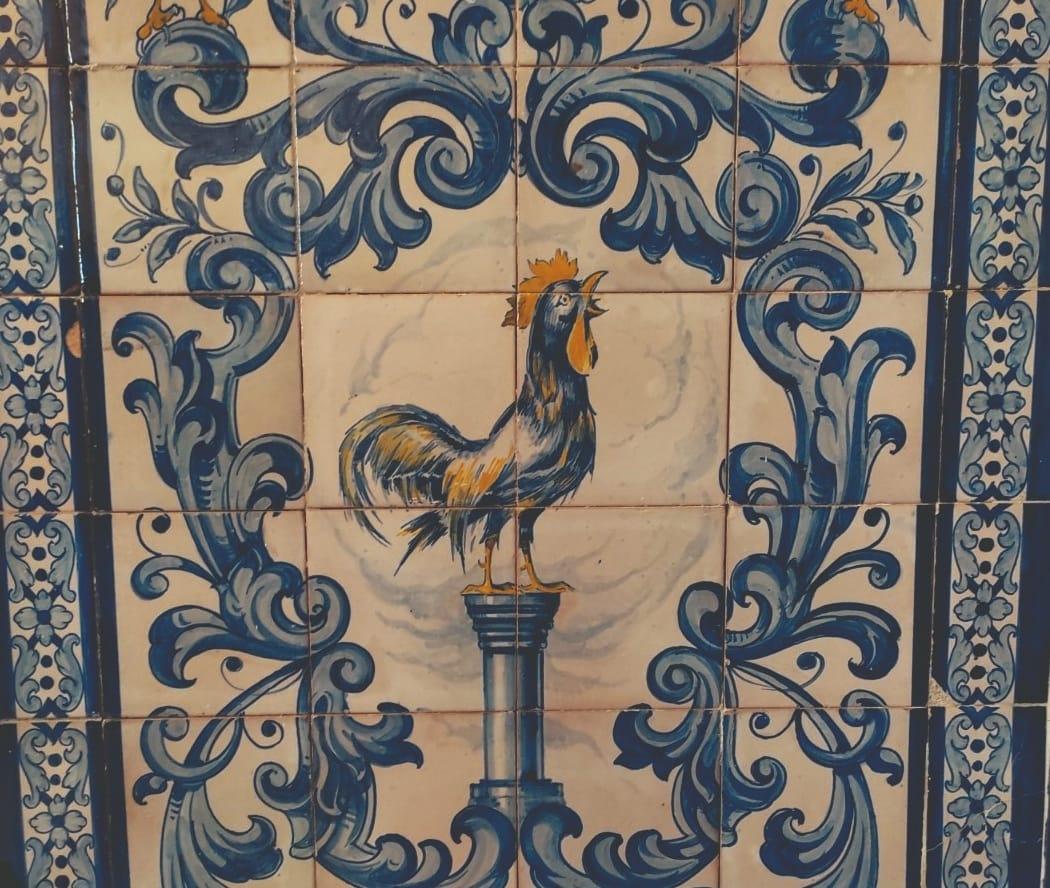 Azulejos para la Catedral