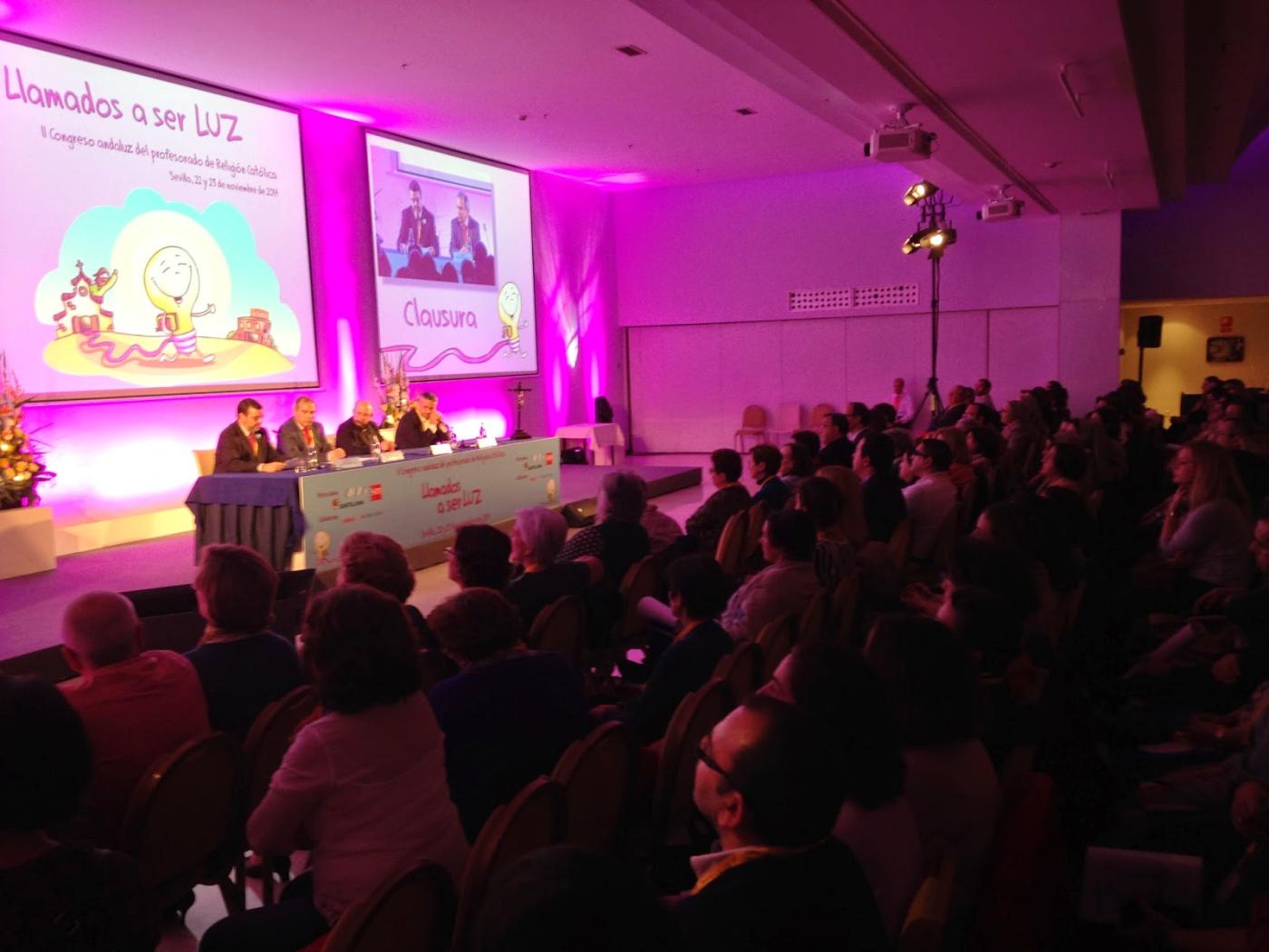 Más de 90 profesores de Religión de Málaga, en el III Congreso Andaluz