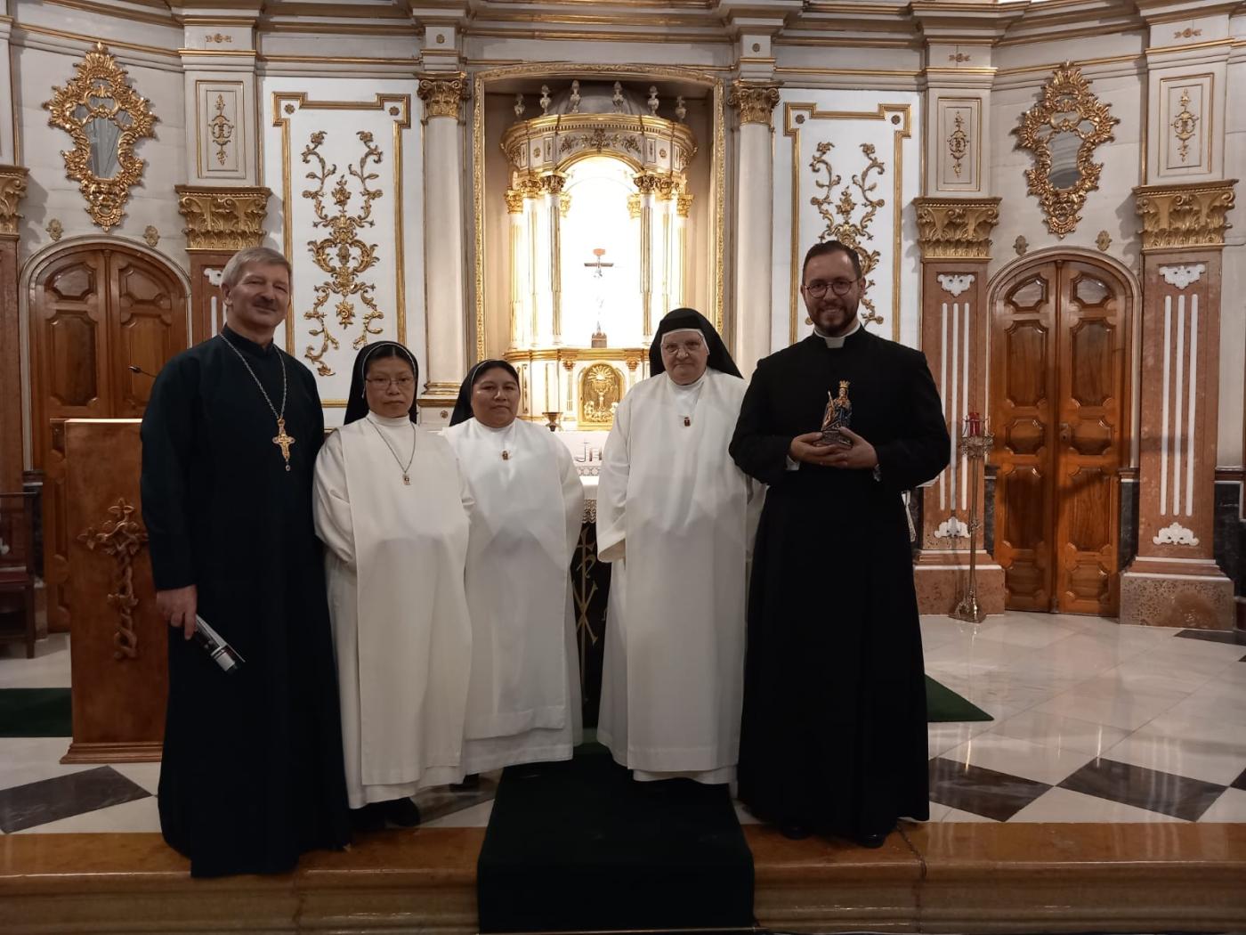 Religiosas Mercedarias