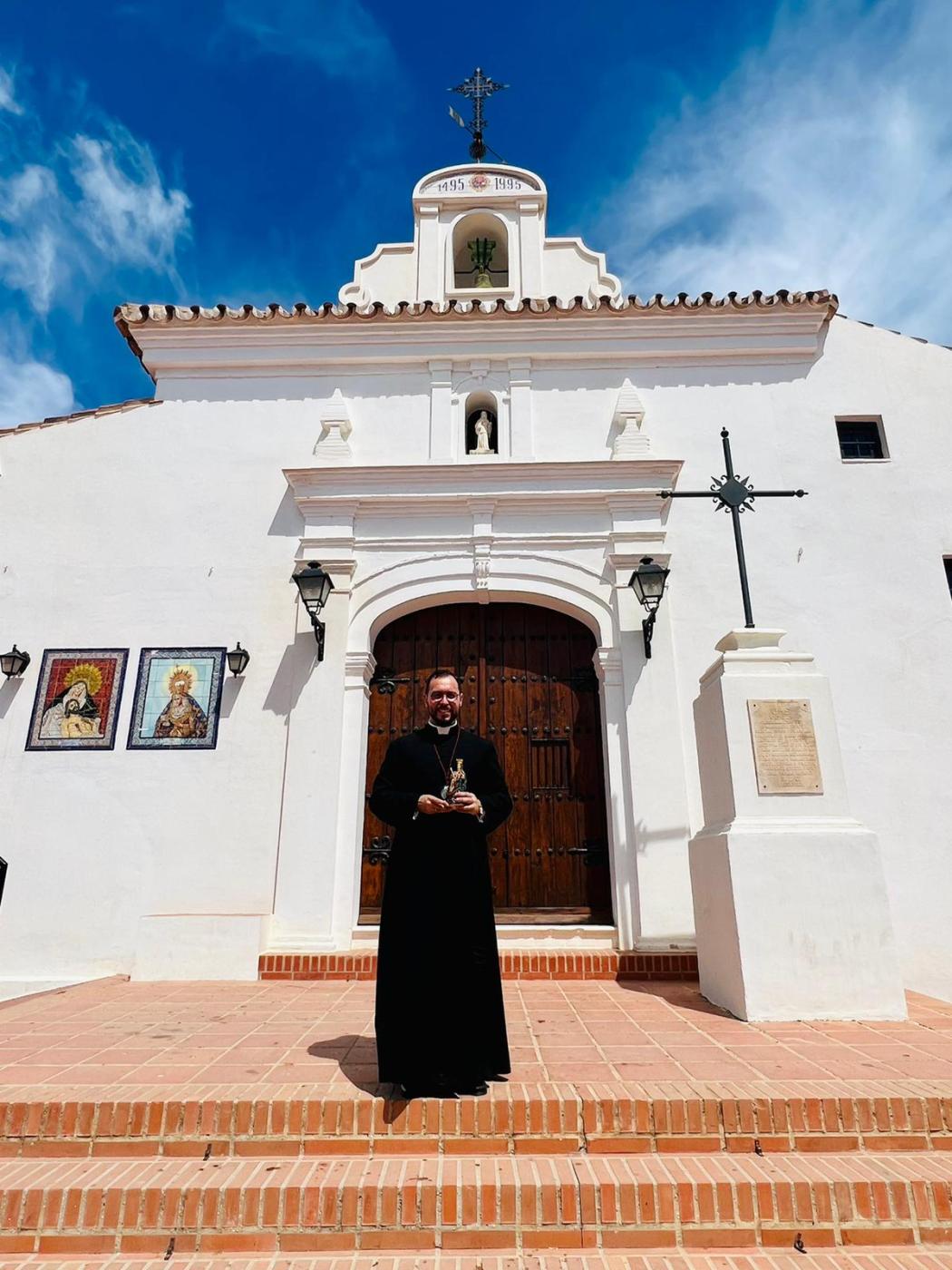 En la Ermita del Monte Calvario