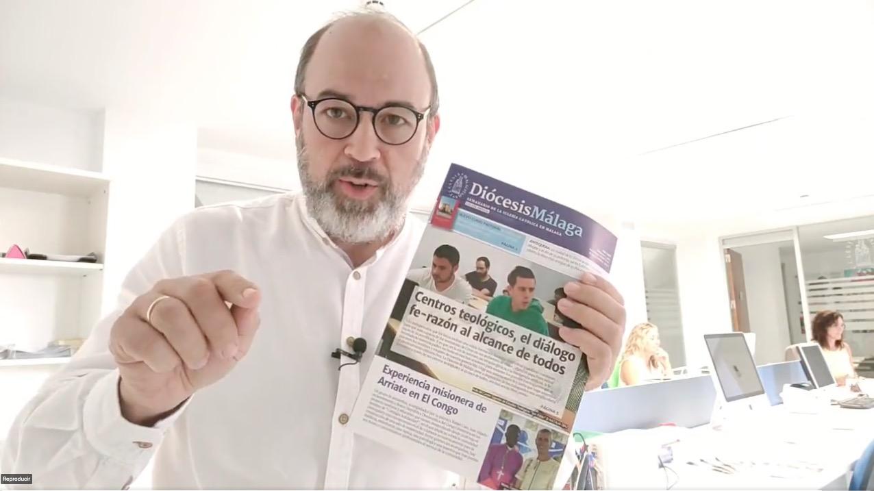 Los titulares de la semana desde la redacción de DiócesisMálaga