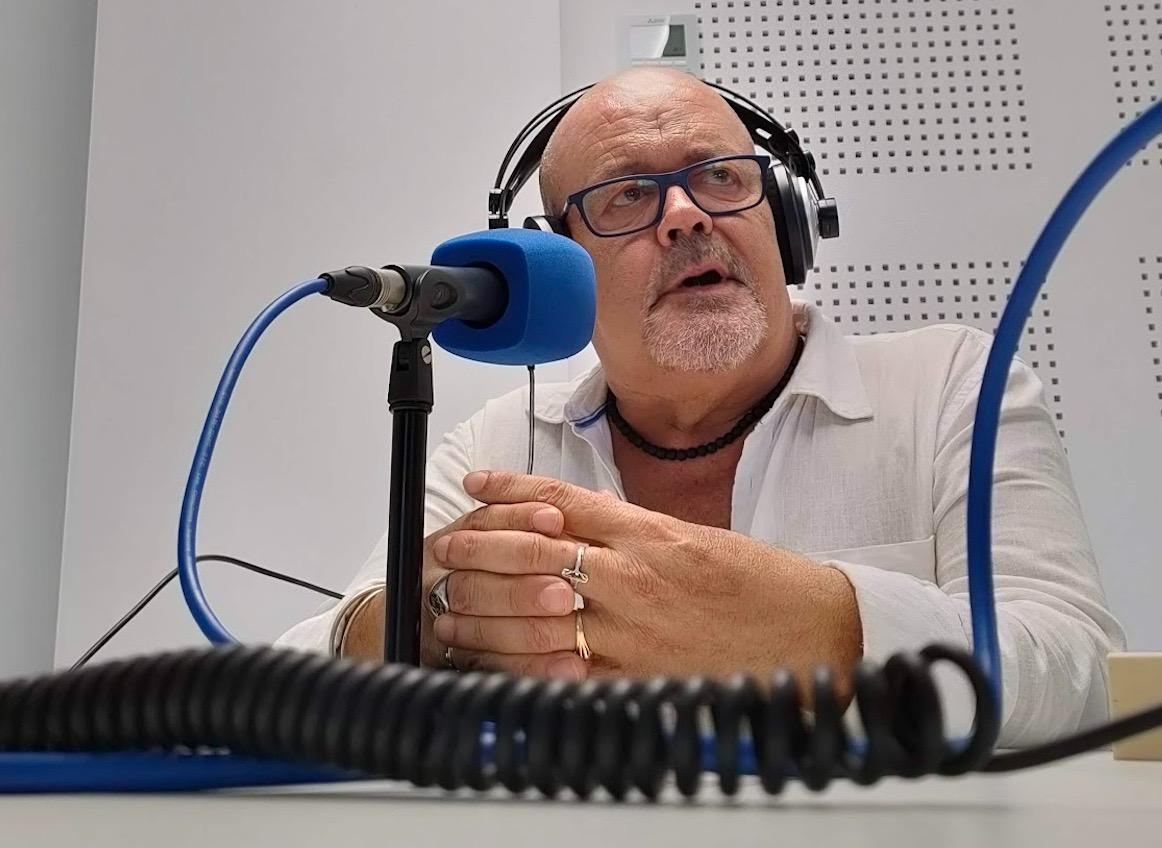 Alfonso Reyes: «La vida es un regalo de Dios y minuto que se escapa minuto que no vuelve»