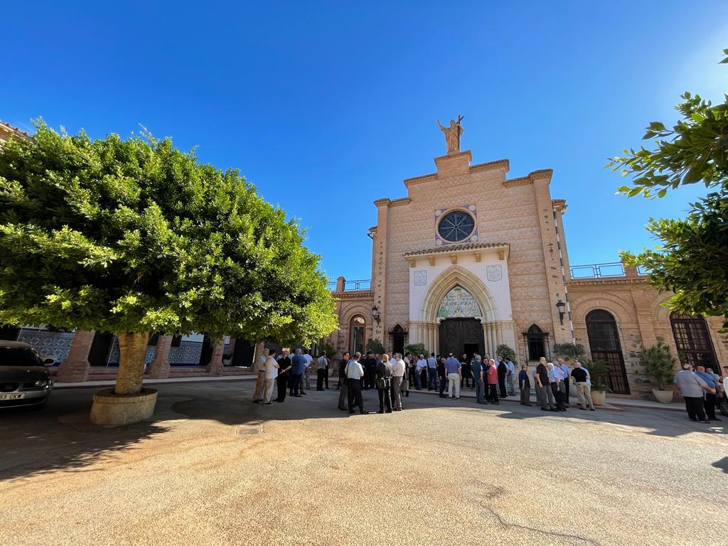 Convivencia Inicio Curso Pastoral para el Clero // E. LLAMAS
