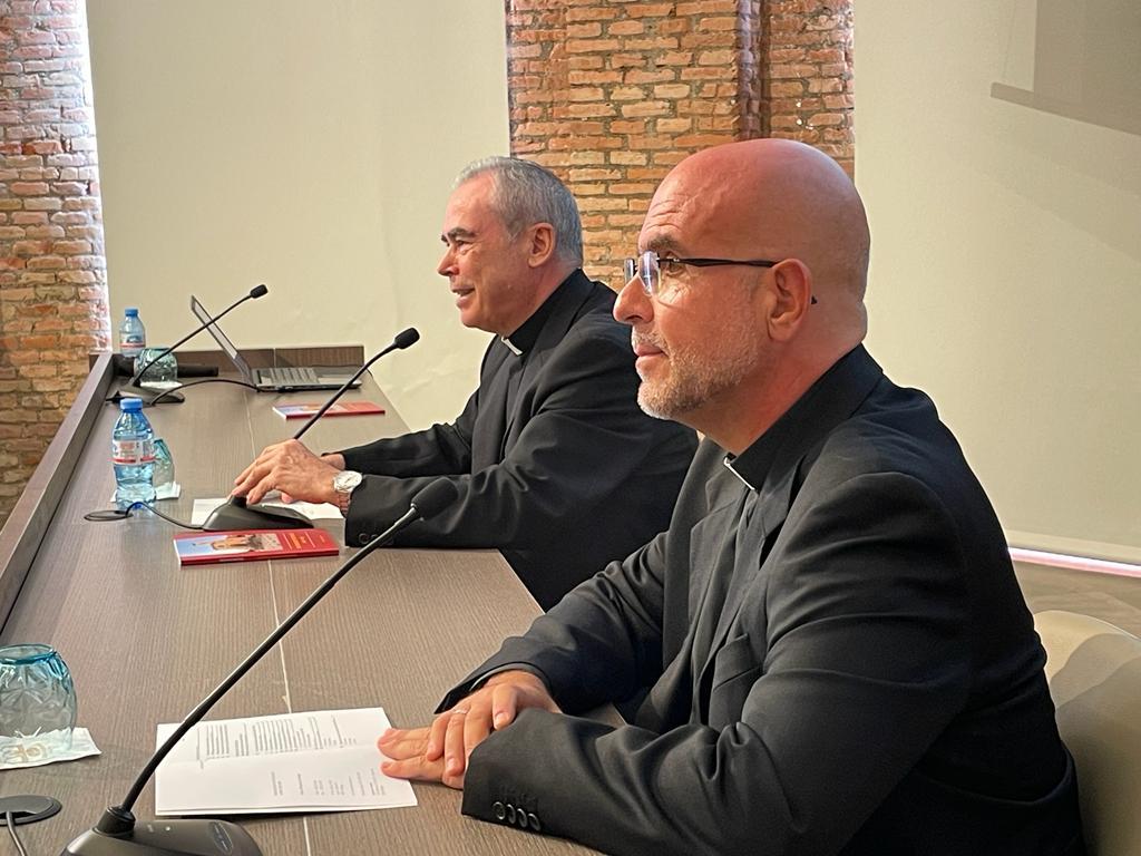 Convivencia Inicio Curso Pastoral para el Clero // E. LLAMAS