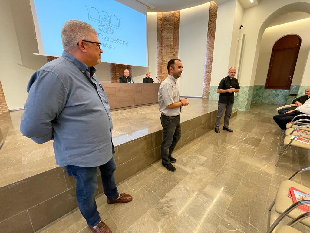 Convivencia Inicio Curso Pastoral para el Clero // E. LLAMAS