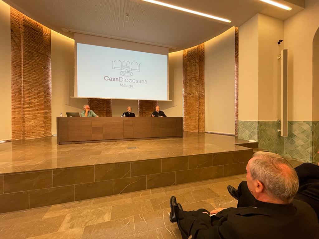 Convivencia Inicio Curso Pastoral para el Clero // E. LLAMAS