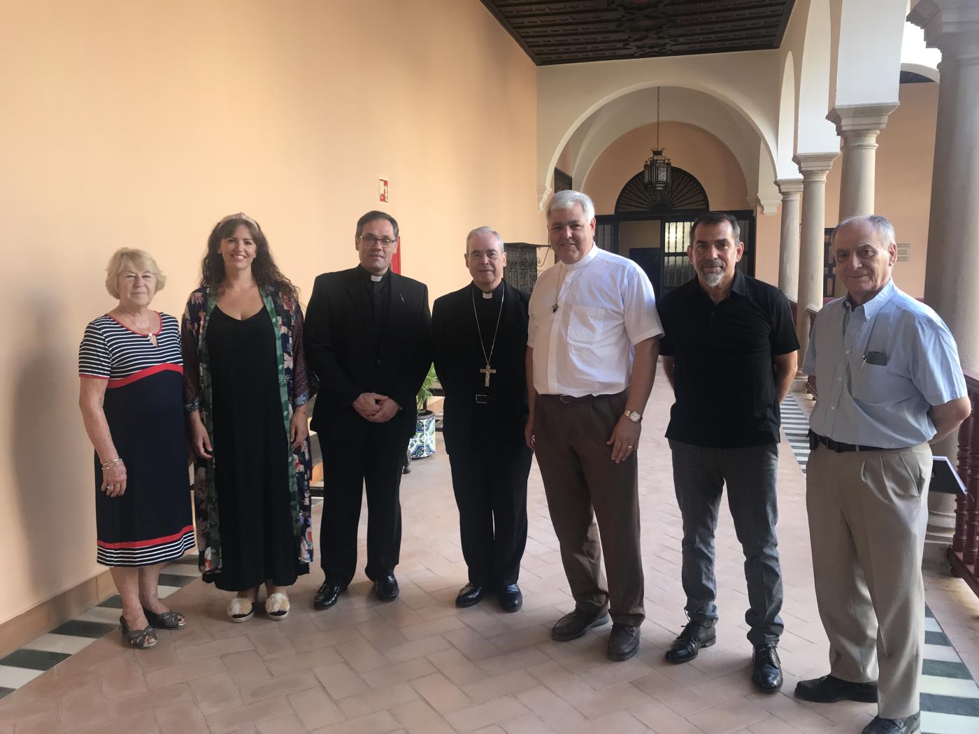 Juramento y profesión de fe de miembros de las Comisiones Históricas de causas de beatificación