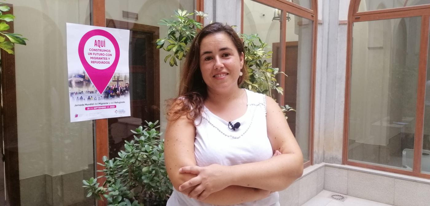 «¿Qué podemos hacer nosotros que estamos aquí?»