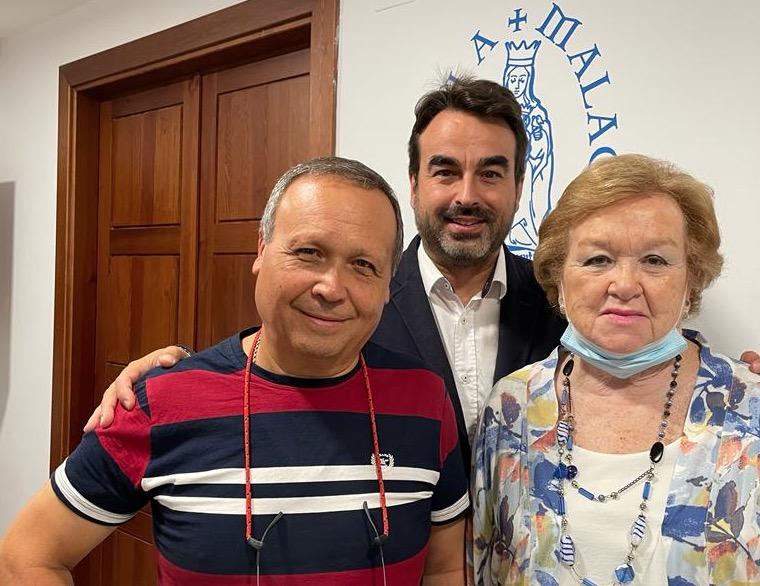 La Virgen de la Victoria en un poema de la revista axárquica UTOPÍA