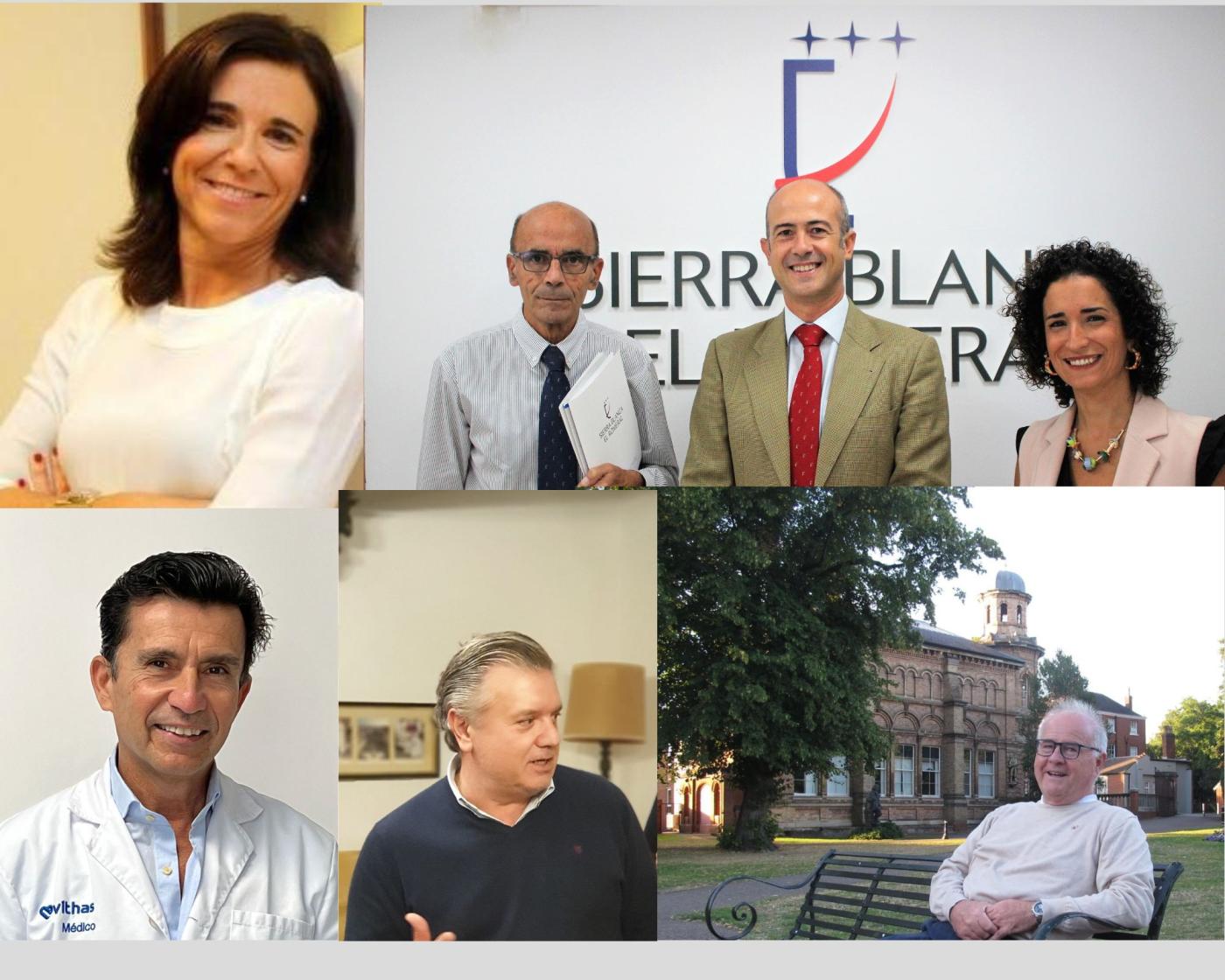 El Colegio Sierra Blanca-El Romeral cumple medio siglo