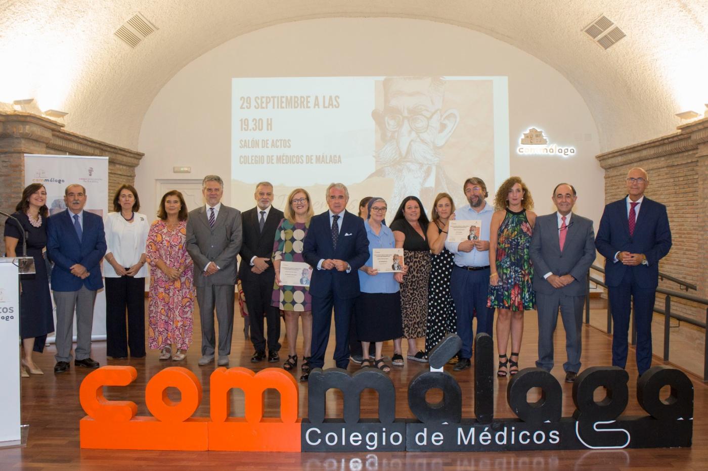 Una Hija de la Caridad, una pediatra y un taller de empleo para las mujeres de Asperones reciben los Premios Gálvez Ginachero