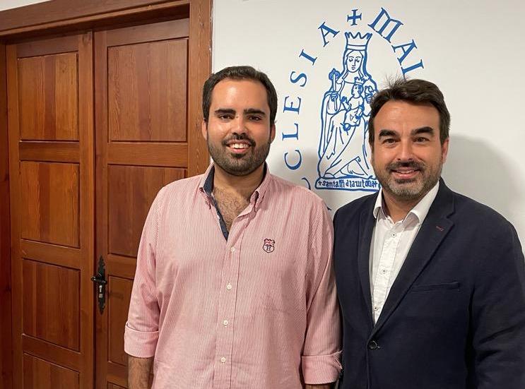 «El camarín de la Virgen de la Victoria es uno de los más antiguos de España»