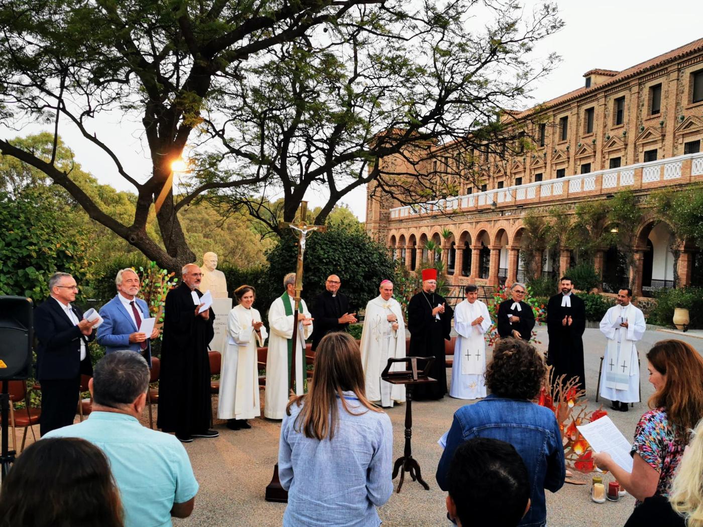 Oración Ecuménica por la Creación y Asamblea Europea de Oikosnet