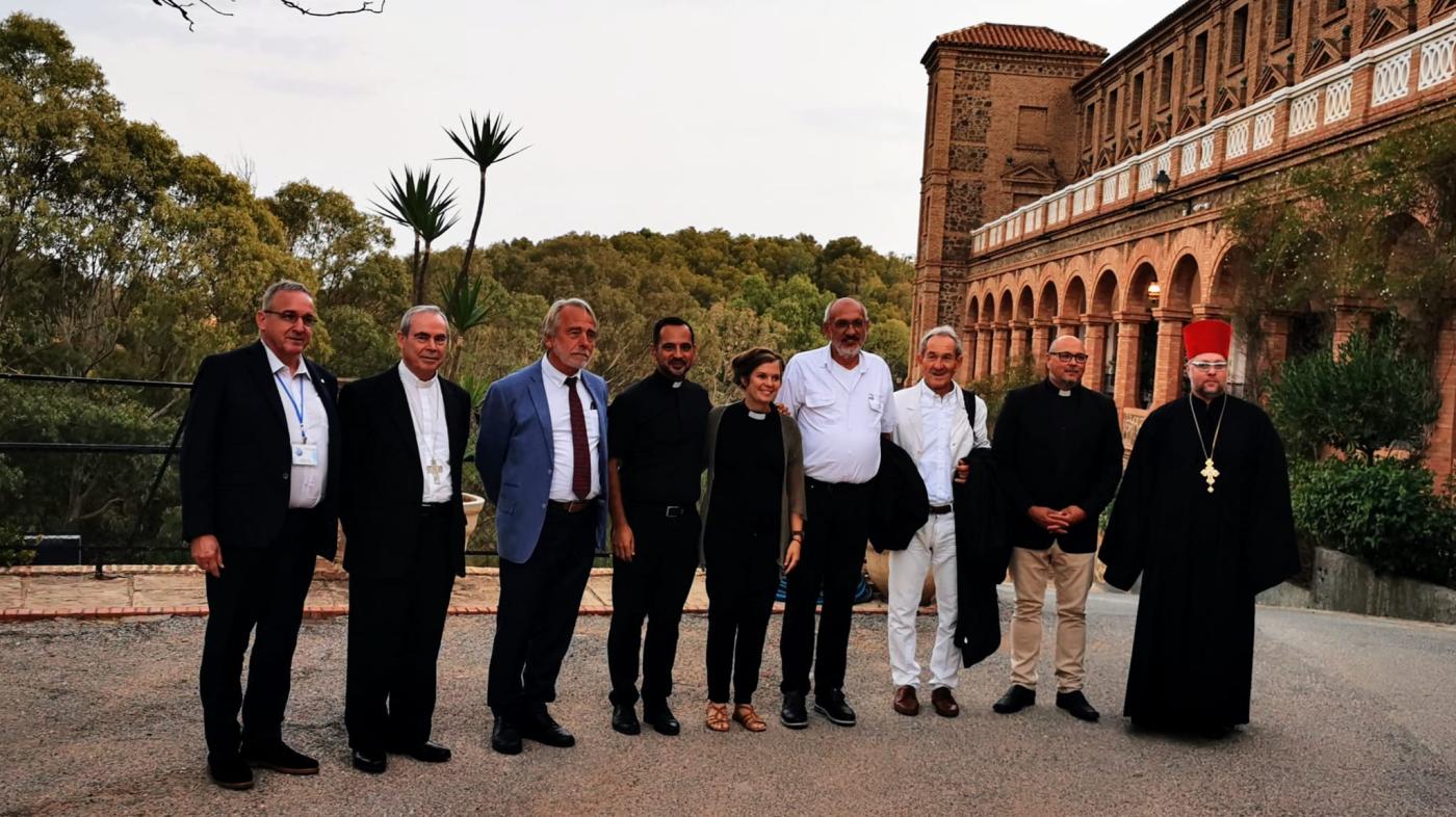 Oración Ecuménica por la Creación y Asamblea Europea de Oikosnet