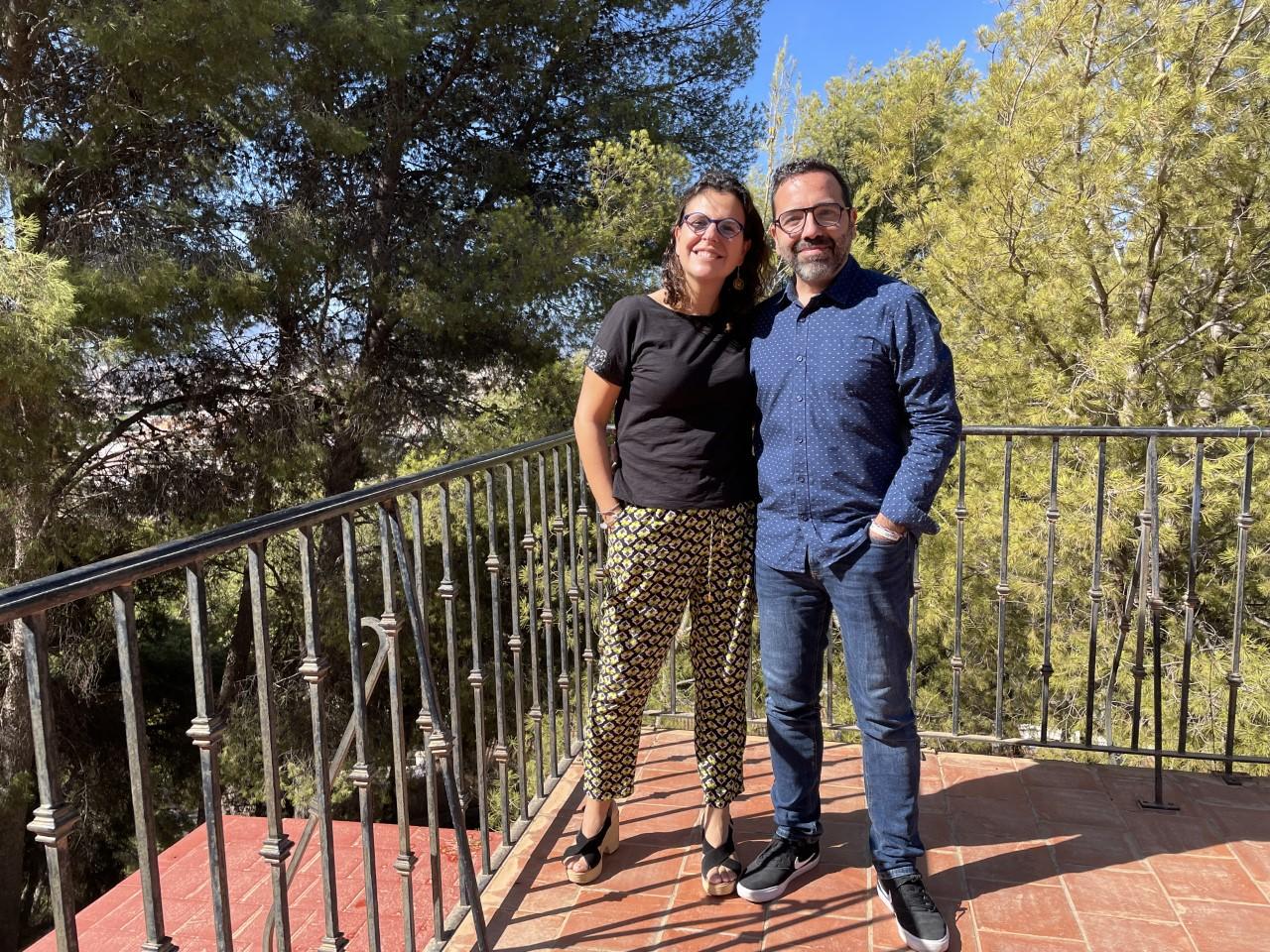 Pedro Javier Marín, administrador de justicia y de misericordia