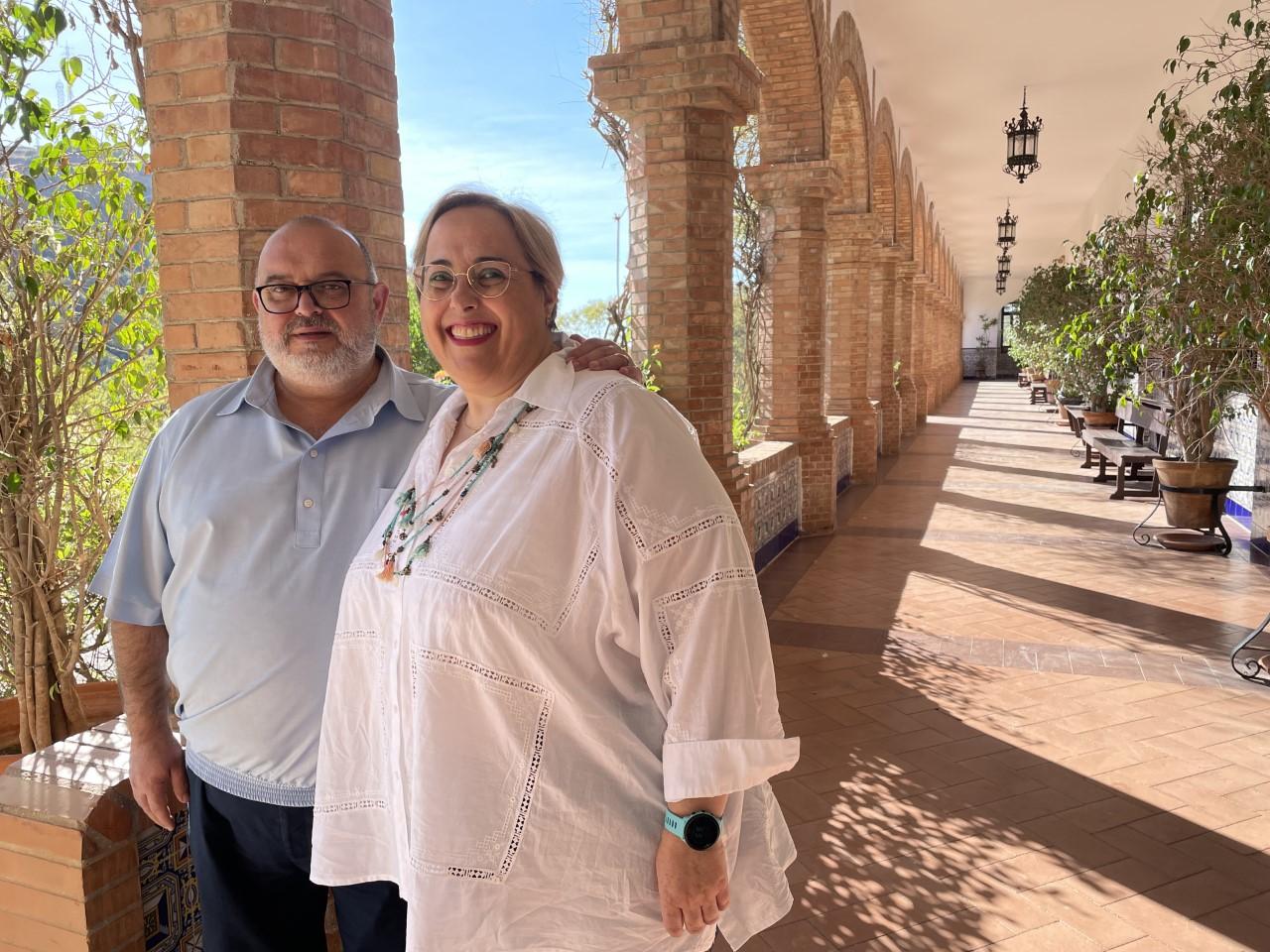 Jesús Francisco Martínez, levantando acta... del amor de Dios