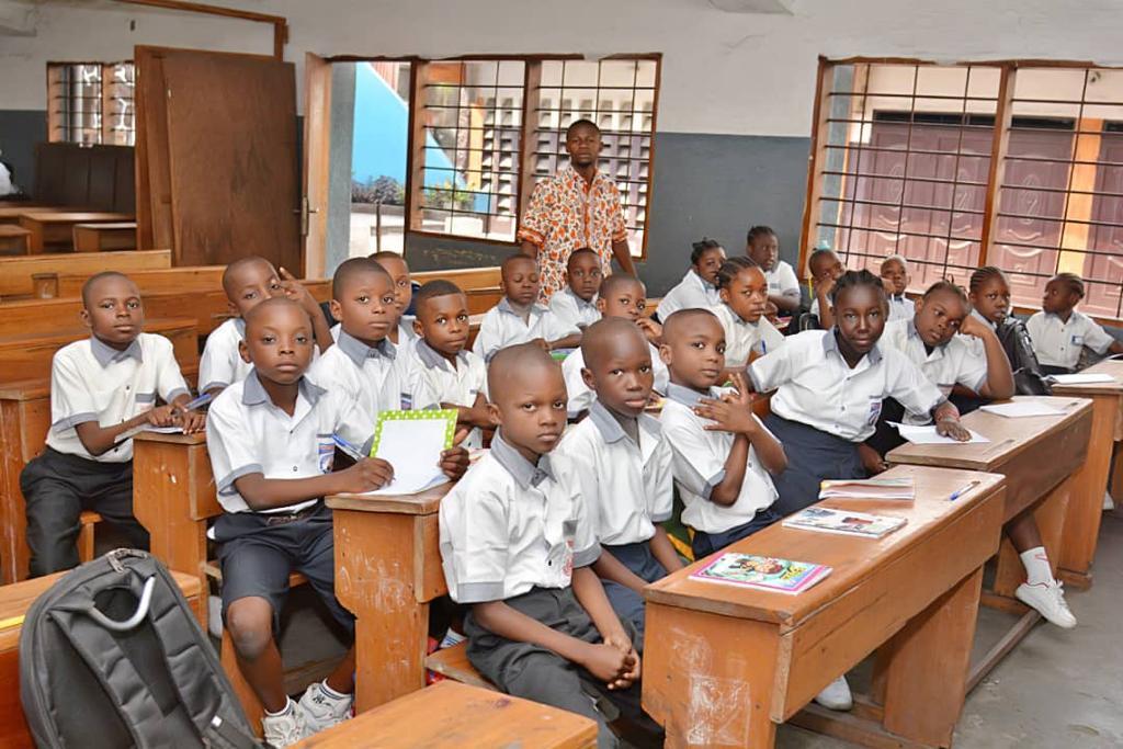 Formación malagueña para profesores de la República Democrática del Congo