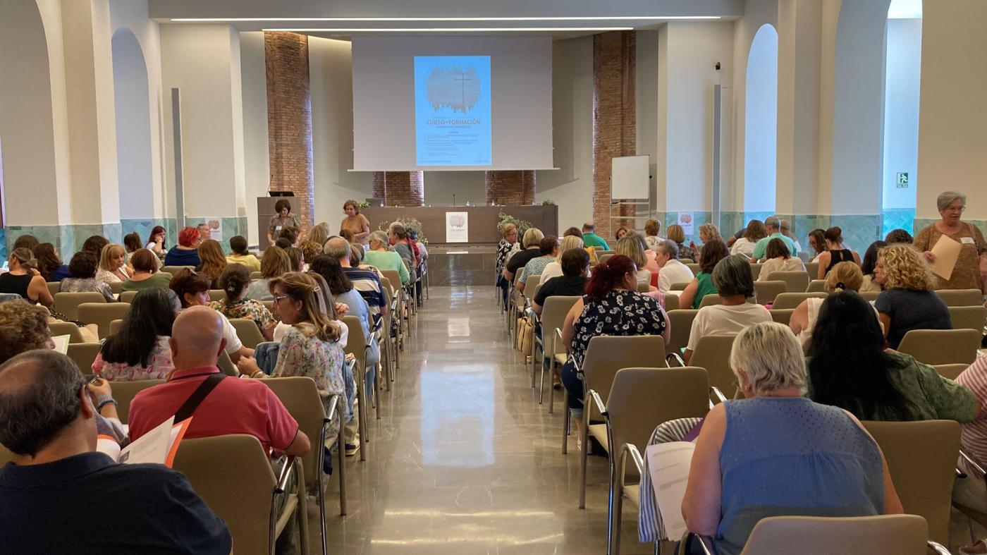 Catequistas que dejan huella