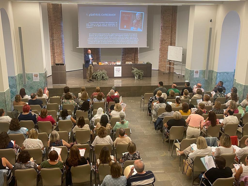 Catequistas que dejan huella