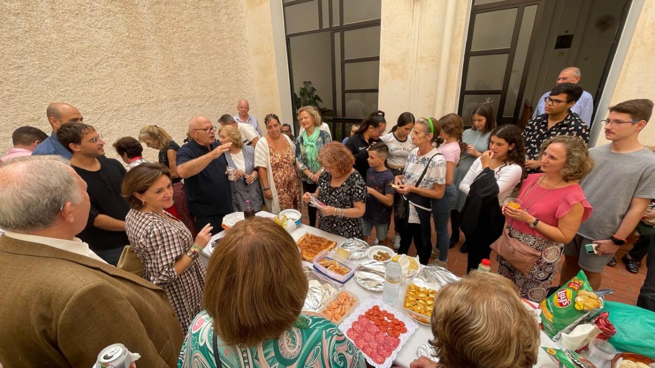 FOTOS: R. Misas y J. M. Perea