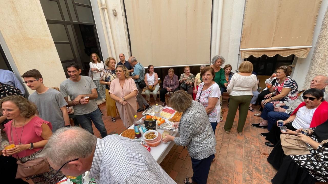 FOTOS: R. Misas y J. M. Perea