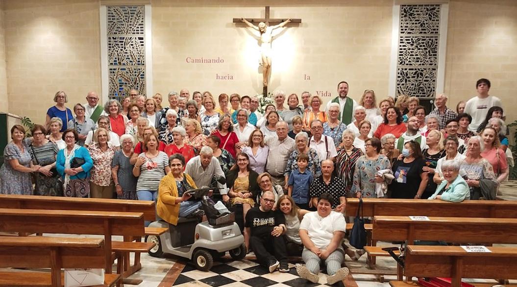 Pastoral de la Salud de El Salvador celebra el Día del Mayor