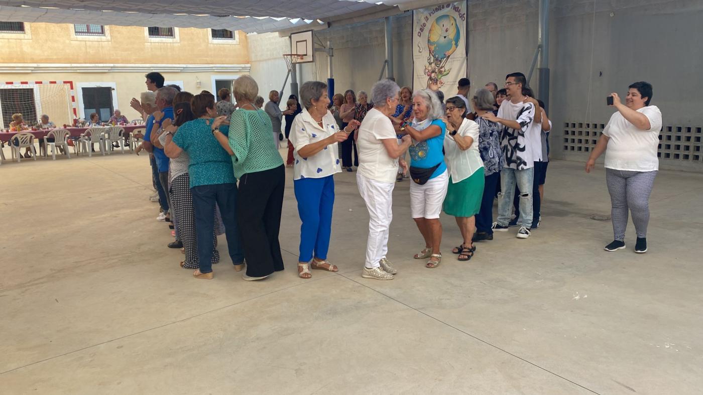 Pastoral de la Salud de El Salvador celebra el Día del Mayor