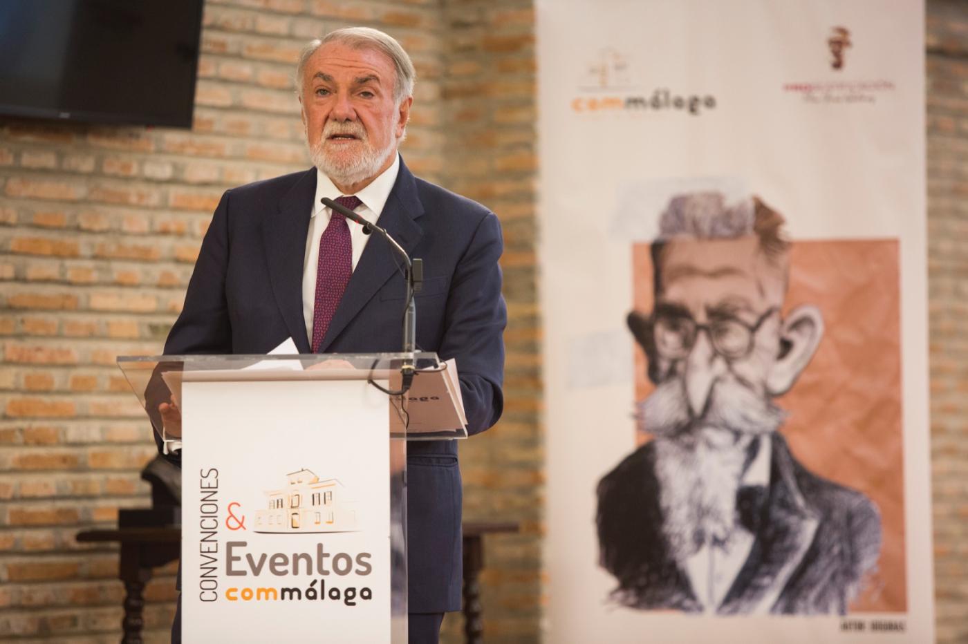 Jaime Mayor Oreja: «La raíz de la crisis que vivimos es que hemos perdido el sentido de trascendencia»