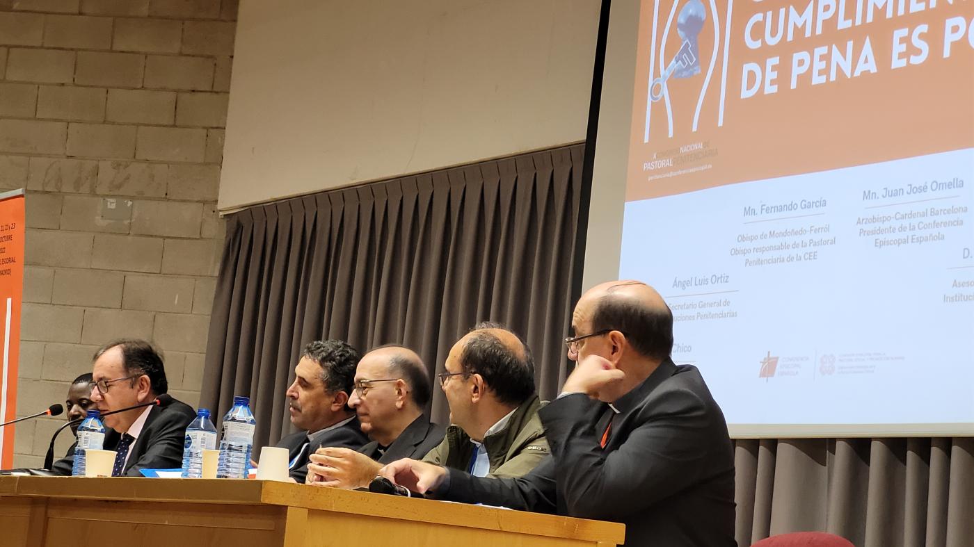 X Congreso Nacional de Pastoral Penitenciaria