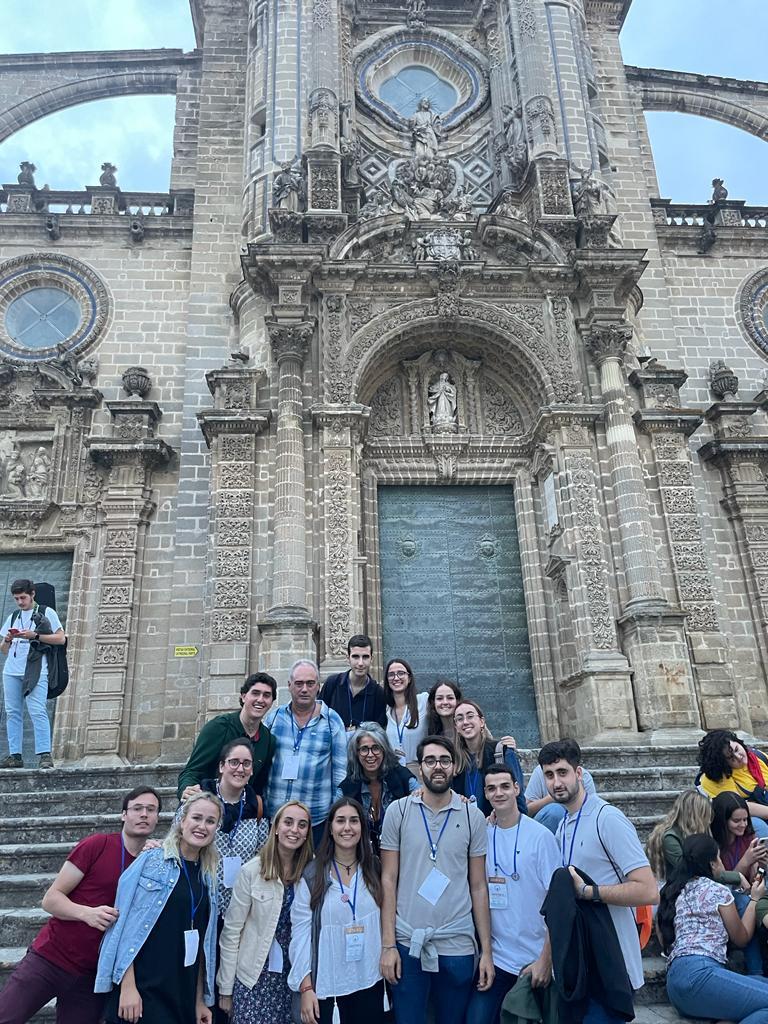 Universitarios malagueños participan en el XI UDISUR