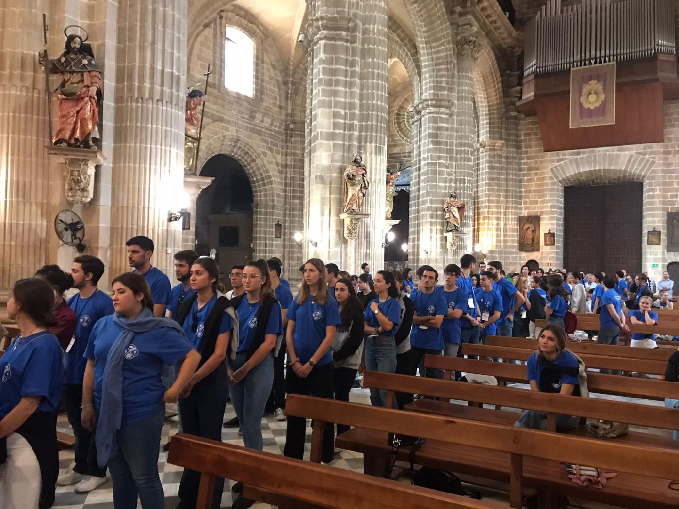 Universitarios malagueños participan en el XI UDISUR