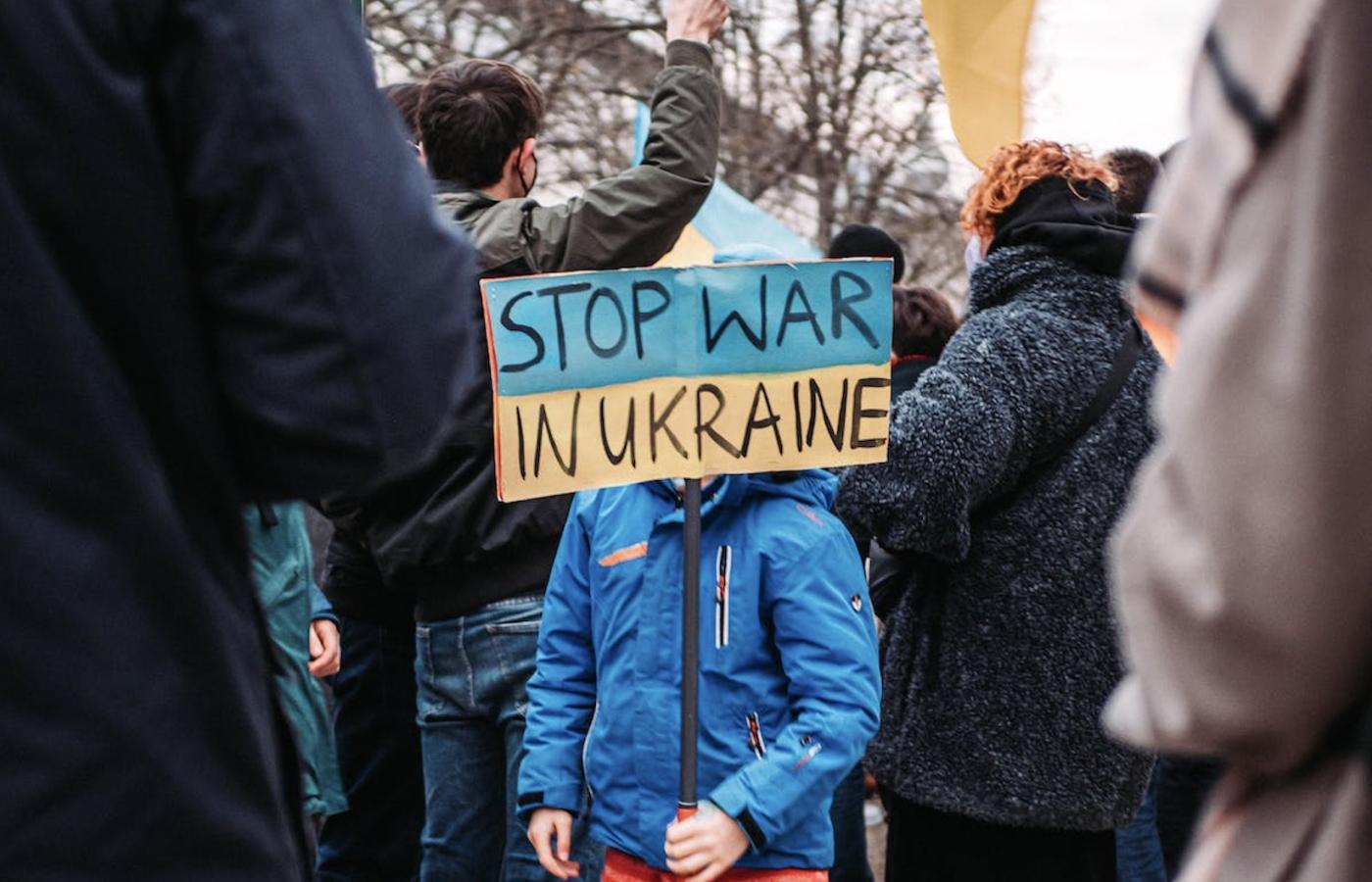 Andriy Havlich desde Kiev: «Os pedimos que os unáis hoy a la oración del Papa por Ucrania desde el Coliseo»