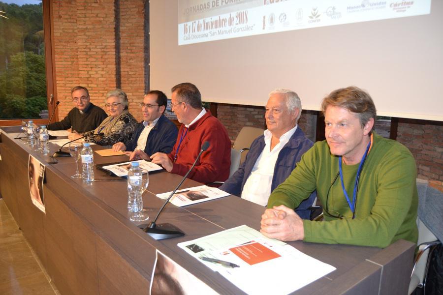 Jornadas de Formación de Pastoral Social de 2018