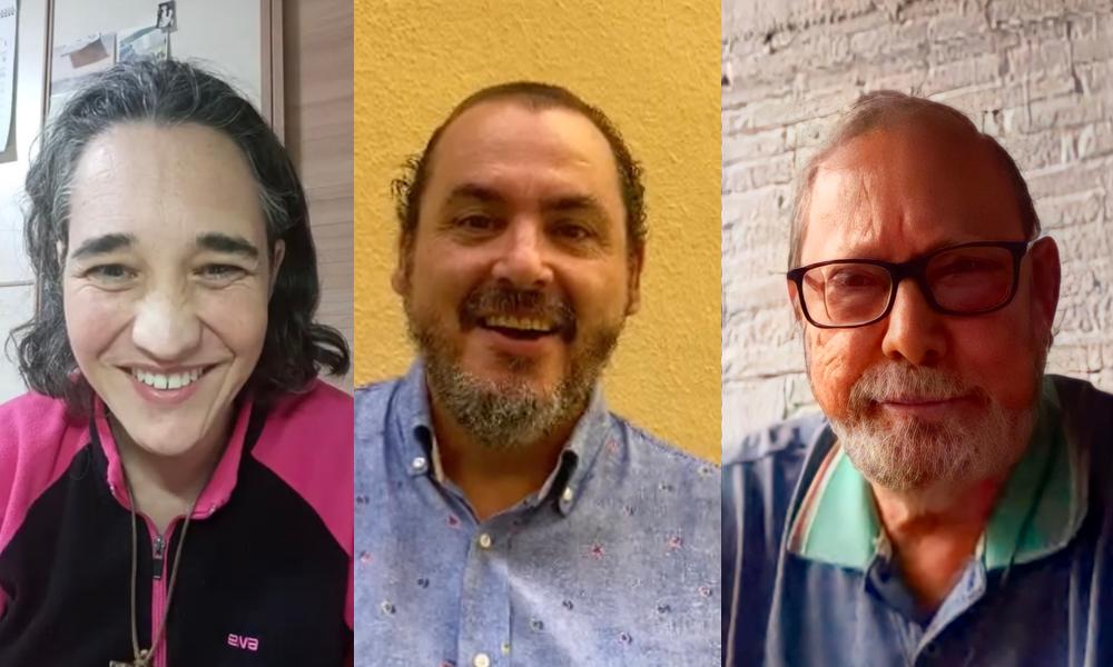 Encuentro Misionero Online desde Málaga