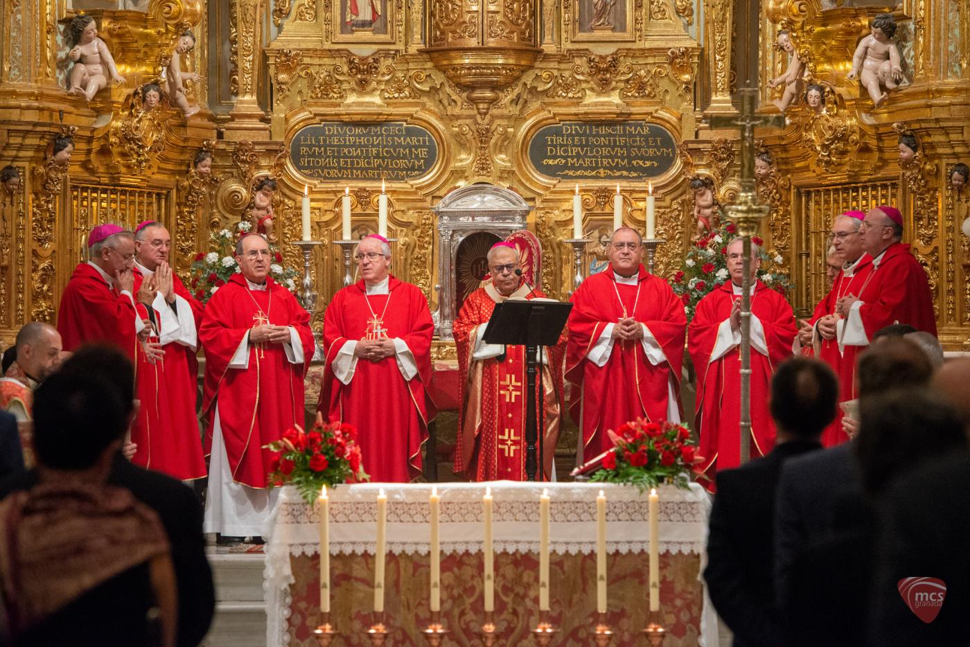 Familia y Vida y profesorado de Religión, entre los temas tratados por los Obispos del Sur
