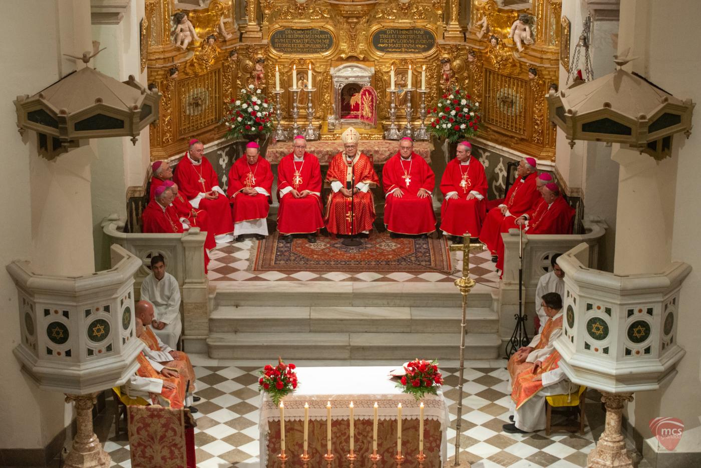 Familia y Vida y profesorado de Religión, entre los temas tratados por los Obispos del Sur