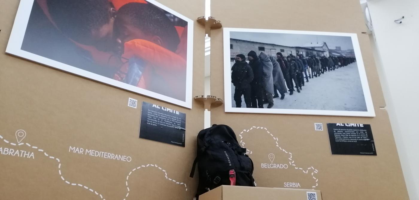 Helena Maleno: «En la frontera se mata en nombre de todos los partidos políticos»