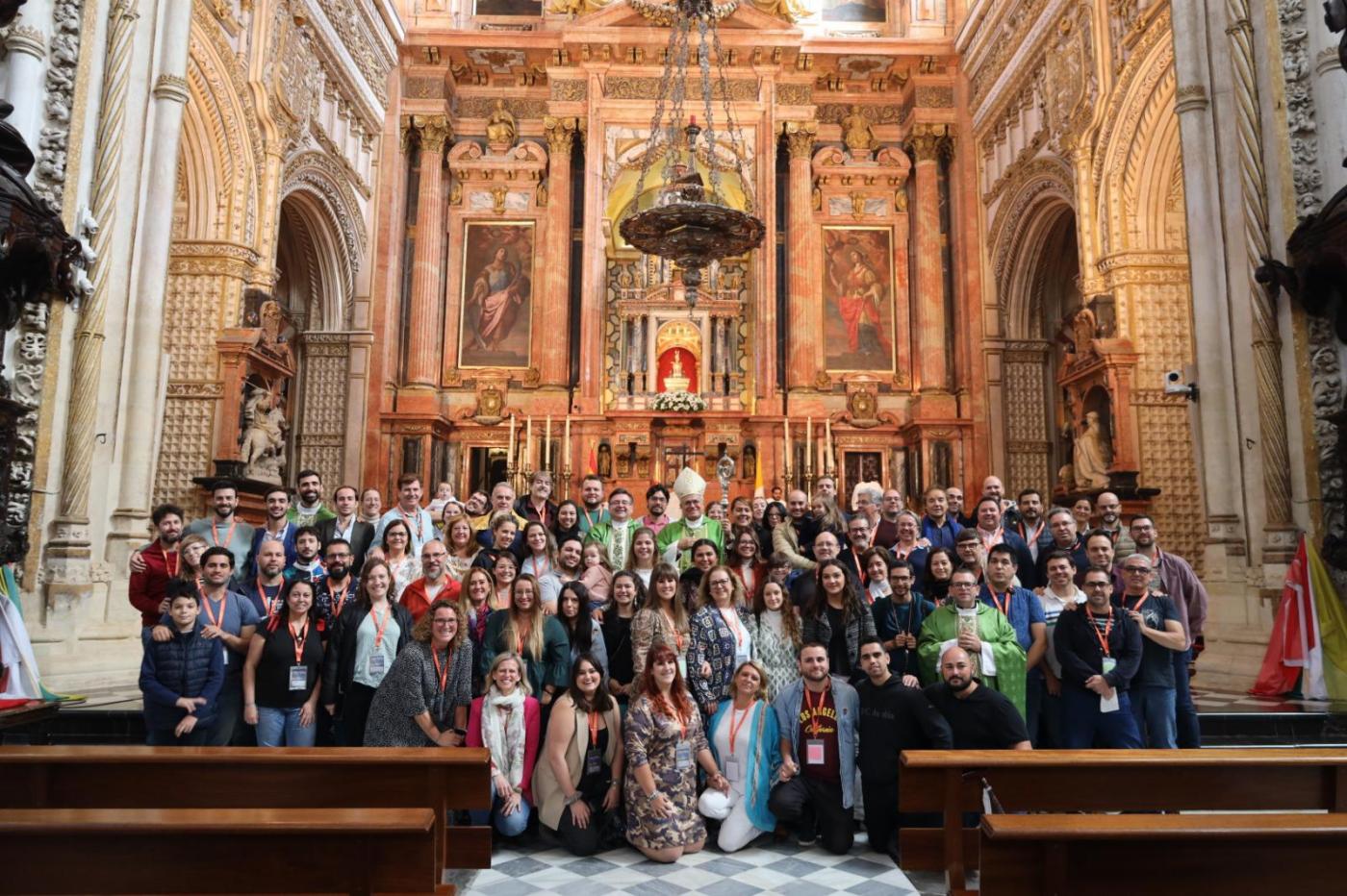 Músicos malagueños participan en el VIII Encuentro de Músicos Católicos Contemporáneos