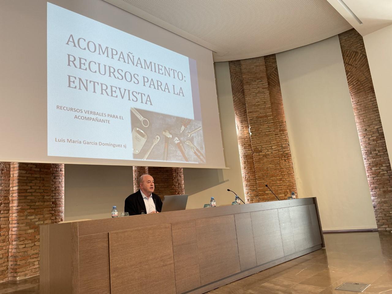 Jornadas de Formación del Clero en Casa Diocesana // E. LLAMAS