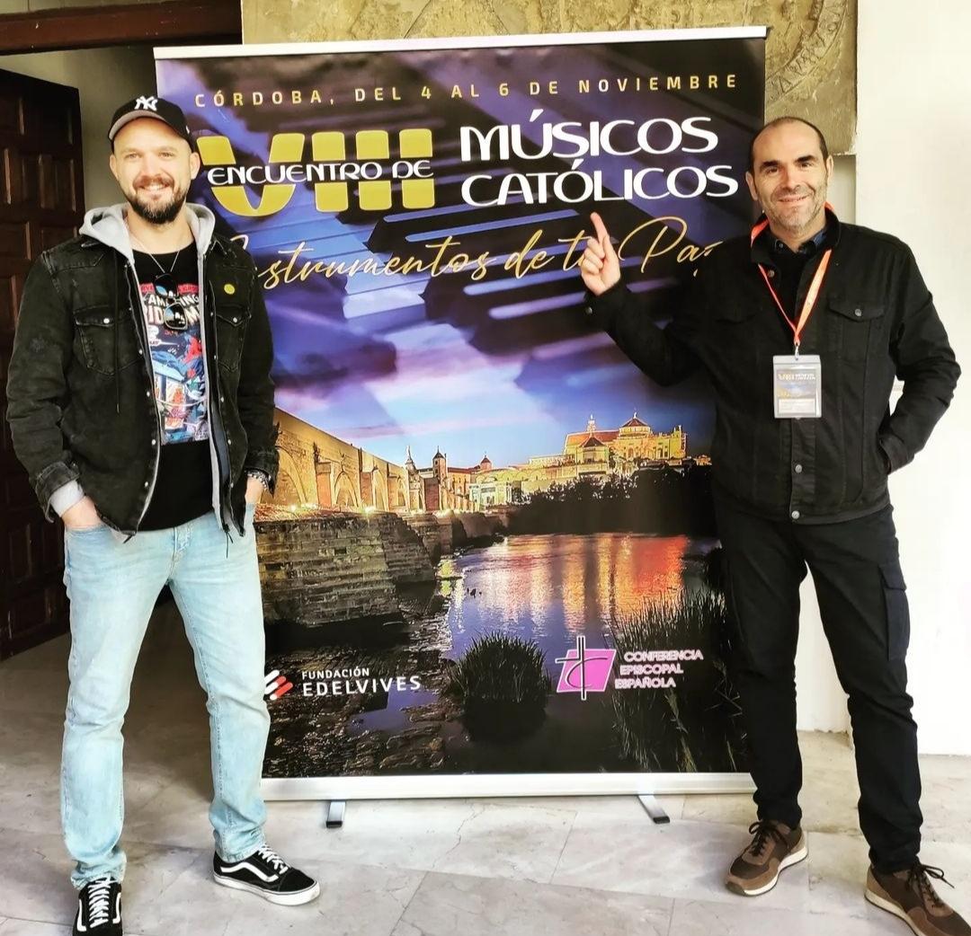 El Árbol de Zaqueo en el VIII Encuentro de Músicos Católicos Contemporáneos