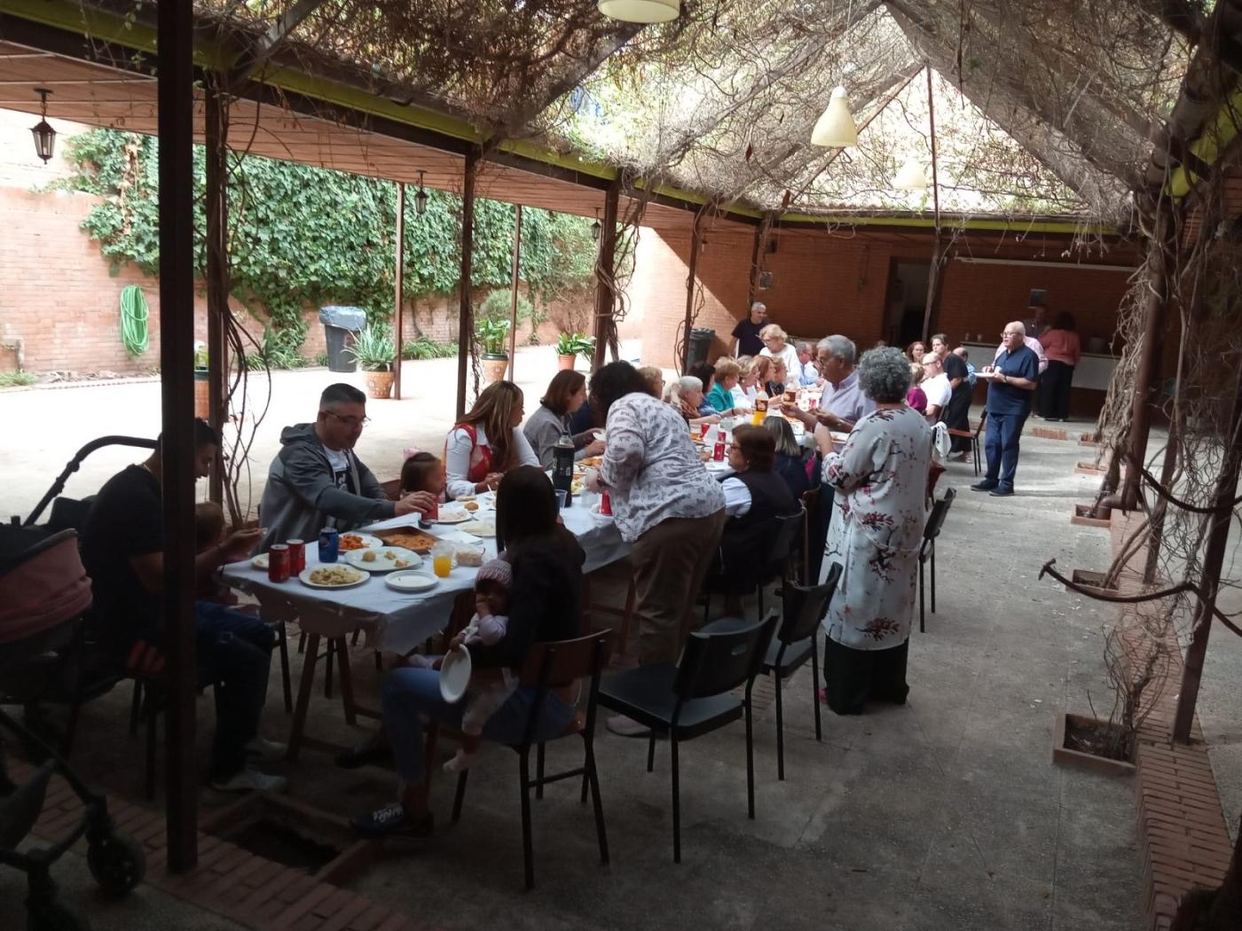 La parroquia de los Ángeles inicia su curso en torno a las prioridades pastorales