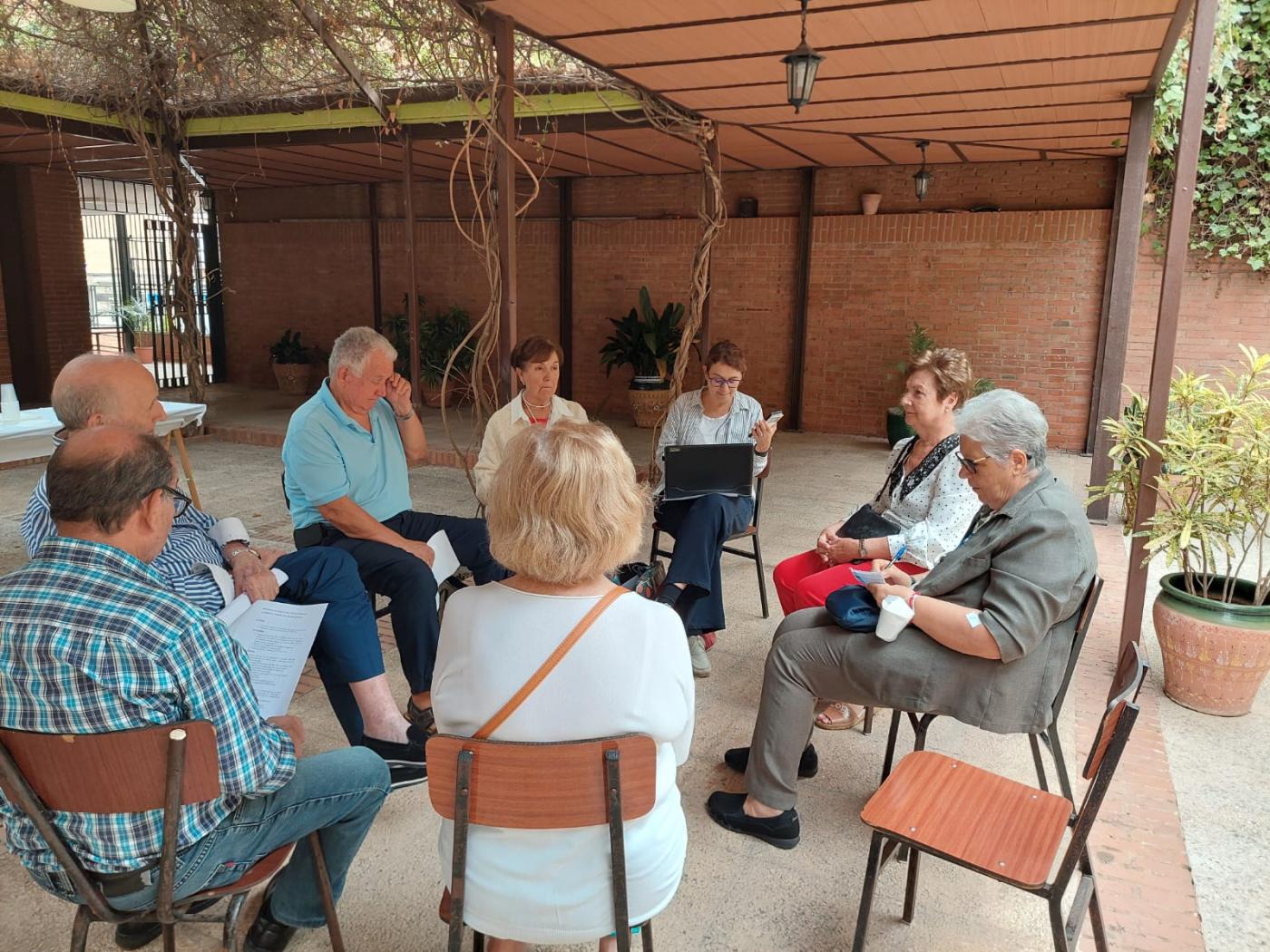 La parroquia de los Ángeles inicia su curso en torno a las prioridades pastorales